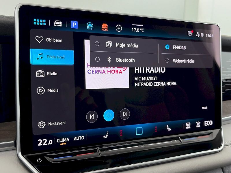 Volkswagen Tayron (2025) Elegance 1.5 TSI eHybrid 200kW - fotka 21 z 48