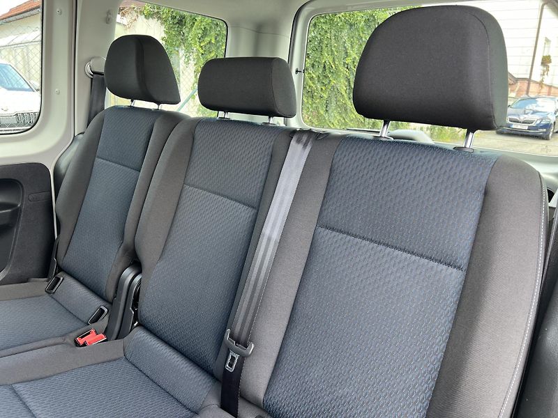 Volkswagen Caddy 1.2TSi 62kw PŮVOD ČR odp.DPH - fotka 22 z 38