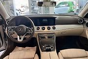 Mercedes-Benz třídy E 200 4Matic Coupé.