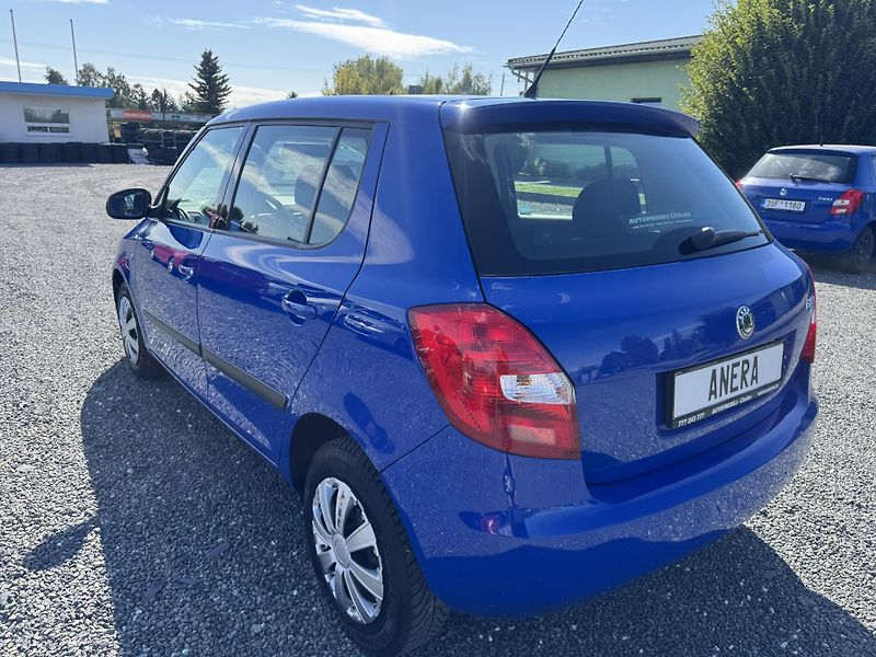 Škoda Fabia II 1.2 12V 51kW, 2008, nová TK - fotka 5 z 16