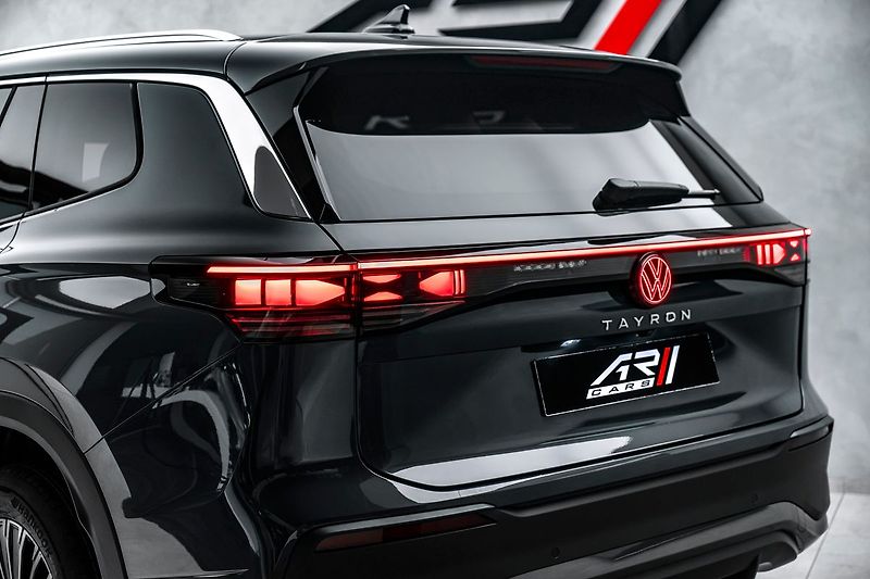 Volkswagen Tayron 2,0TDI DSG 7míst Matrix Ergo 3 - fotka 9 z 20