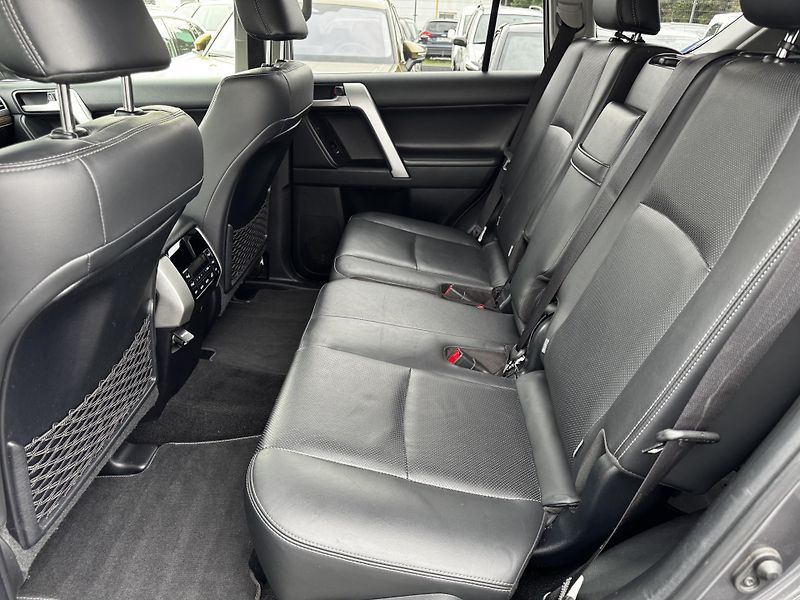 Toyota Land Cruiser (2020) 2.8D - CZ - Invincible - fotka 25 z 28