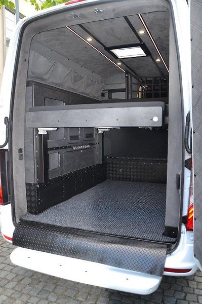 Mercedes-Benz Sprinter 319 Camper Family - fotka 29 z 50
