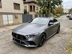 Mercedes-Benz CLS - fotografie inzerátu