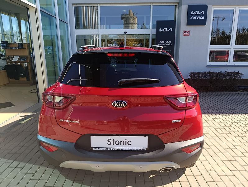 Kia Stonic (2020) 1.0 T-GDI 88KW Premium ČR - fotka 4 z 15