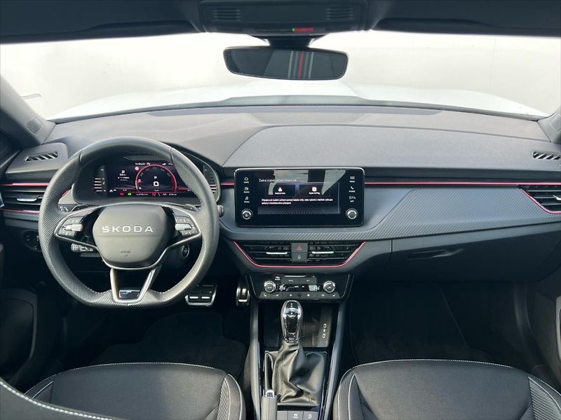 Škoda Kamiq 1,5 TSi 110 kW 7DSG MONTE CARL - fotka 5 z 30