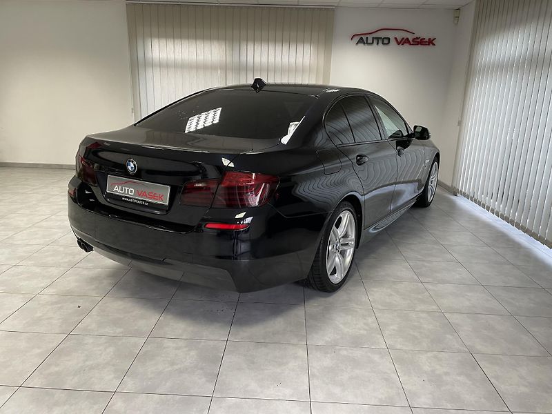BMW Řada 5 530 XD M-Paket ČR SERVIS DPH - fotka 12 z 25