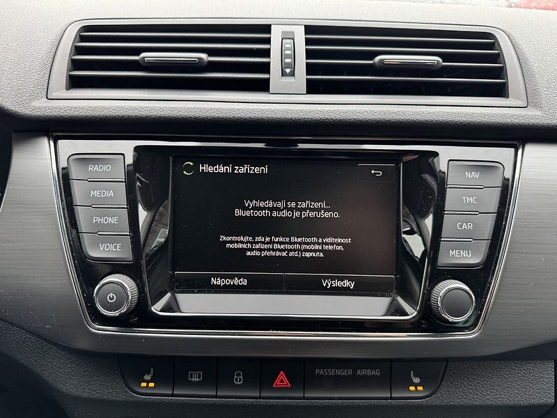 Škoda Fabia (2016) 1.2TSi JOY Navi Digi Klima - fotka 12 z 50
