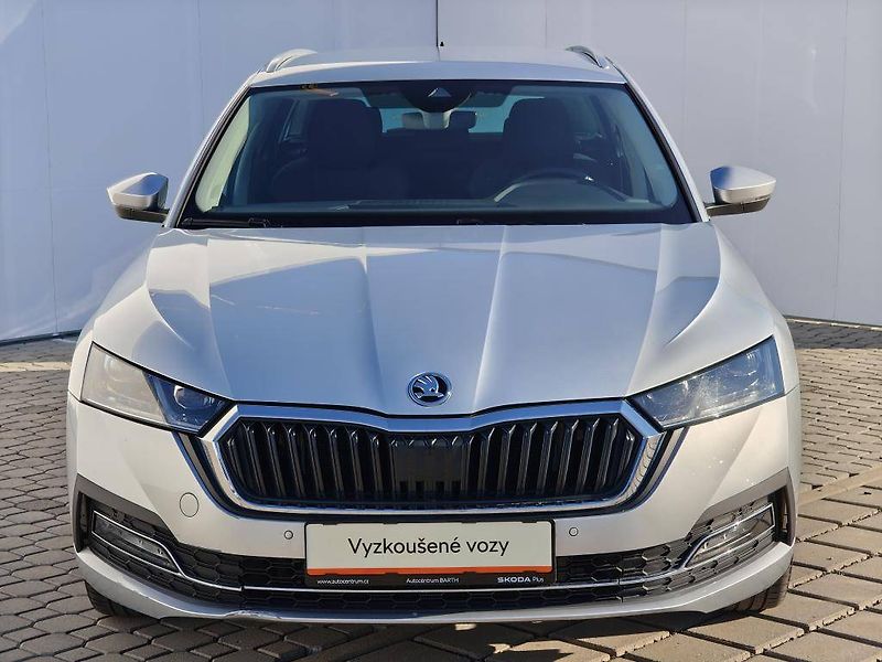 Škoda Octavia Style 7DSG 2,0TDI - fotka 4 z 23