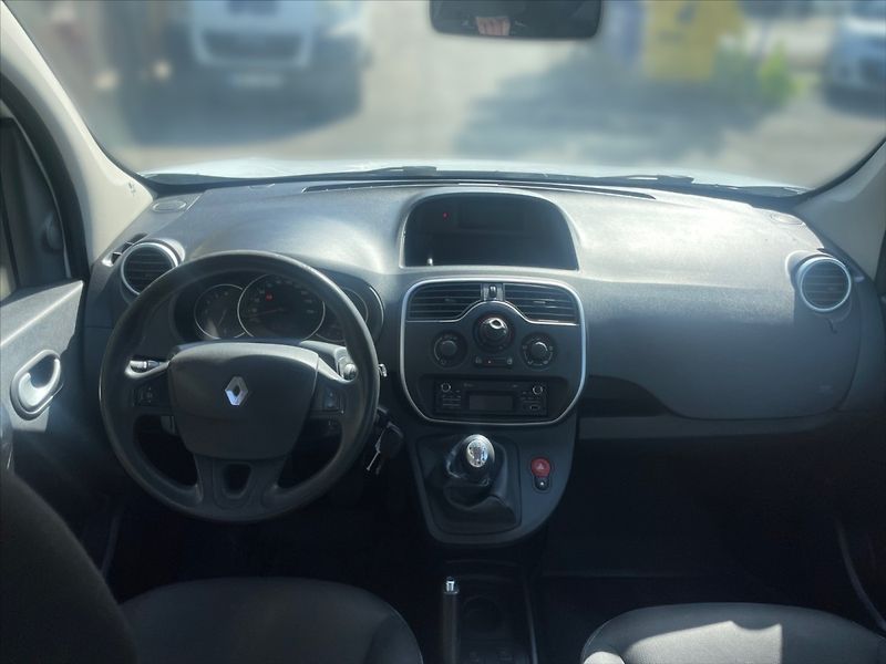 Renault Kangoo 1,5 bDCI ZEN - fotka 9 z 11