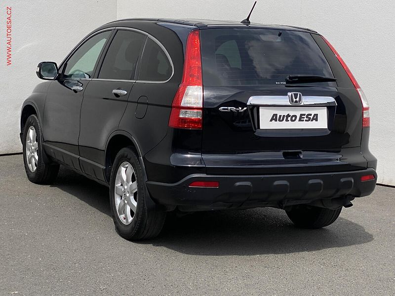 Honda CR-V (2009) 2.2 i-CTDi 4x4, Elegance - fotka 6 z 16