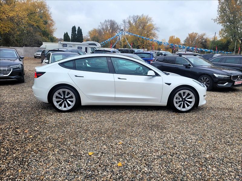 Tesla Model 3 AWD,LR,366kw,DUAL,SOH 89% - fotka 4 z 50