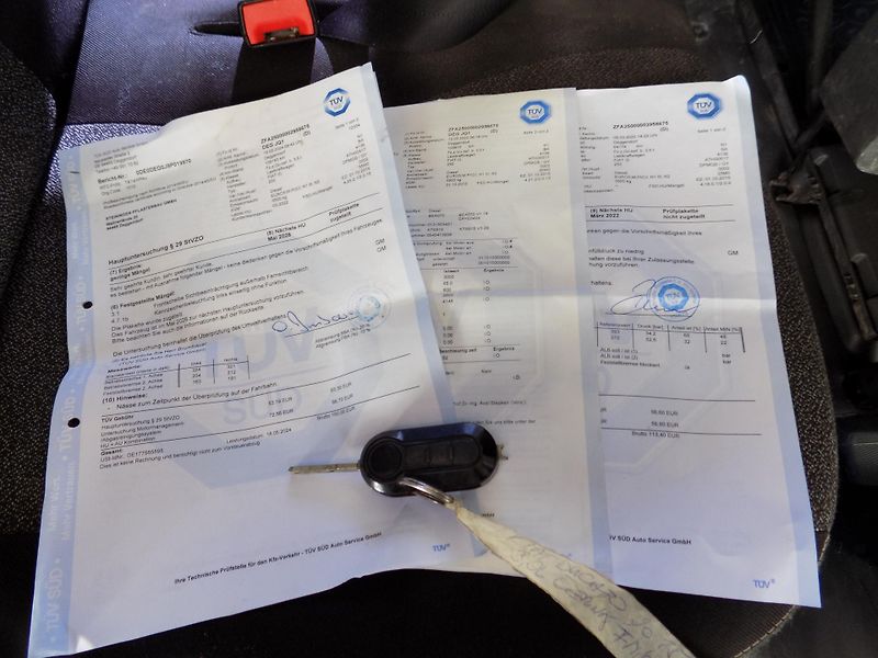 Fiat Ducato (2015) 3,0 130KW 7 MÍST VALNIK - fotka 41 z 42
