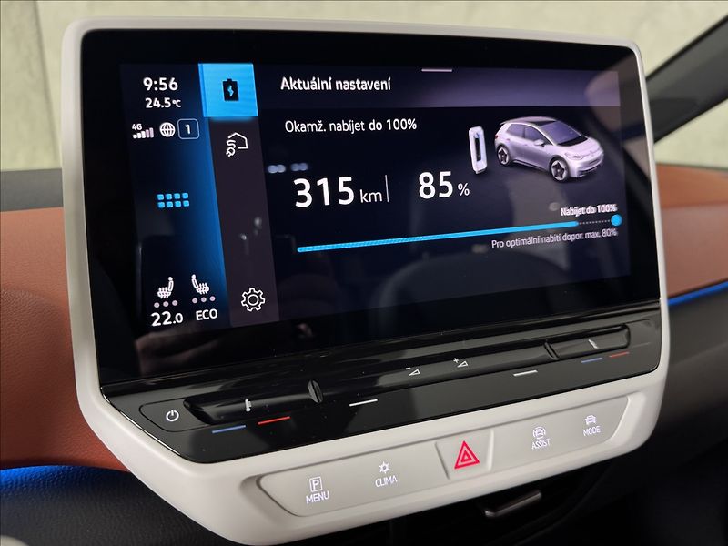 Volkswagen ID.3 Pro 1st Edition IQ Light ACC - fotka 40 z 49