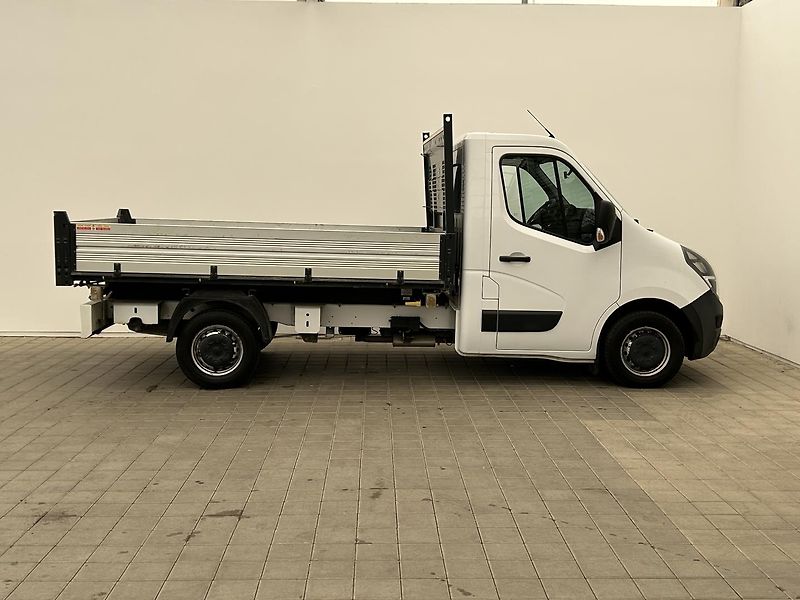 Opel Movano 2.3 CDTi Třístraný sklápěč - fotka 9 z 25