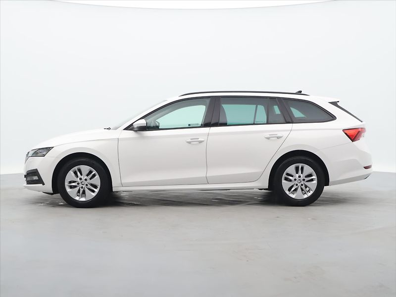Škoda Octavia 1.5 Tsi 110kw LED Tažné CZ DPH - fotka 4 z 31