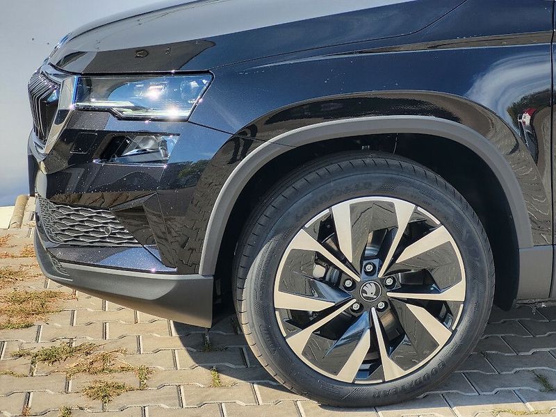 Škoda Karoq Dynamic 1,5TSI 110kW - fotka 30 z 30