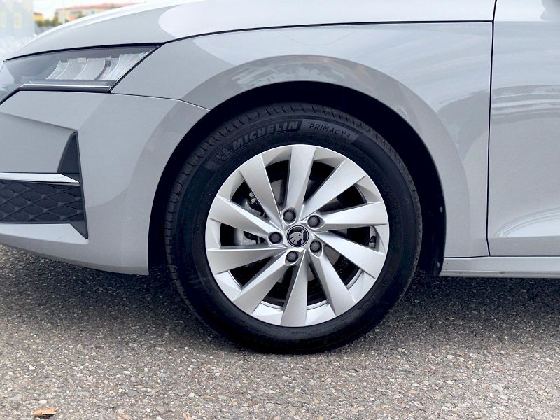 Škoda Octavia (2025) 1.5 TSI / 110 kW / SELECTION - fotka 30 z 30