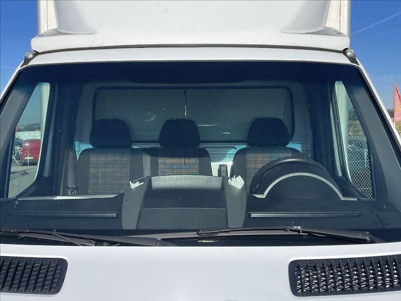 Mercedes-Benz Sprinter 2,2 CDi 513 95kw 3,5T skříň+hy - fotka 27 z 27