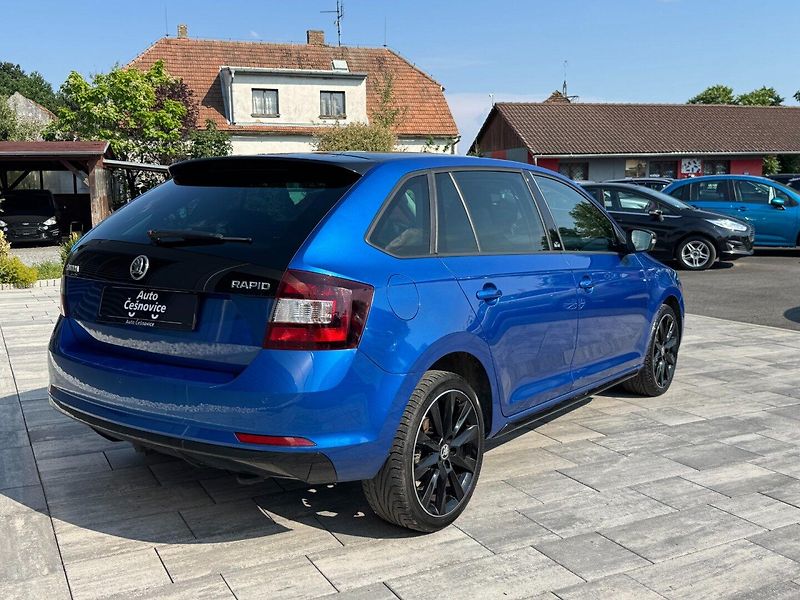 Škoda Rapid (2016) Monte Carlo 1.4 TSI DSG - fotka 5 z 37