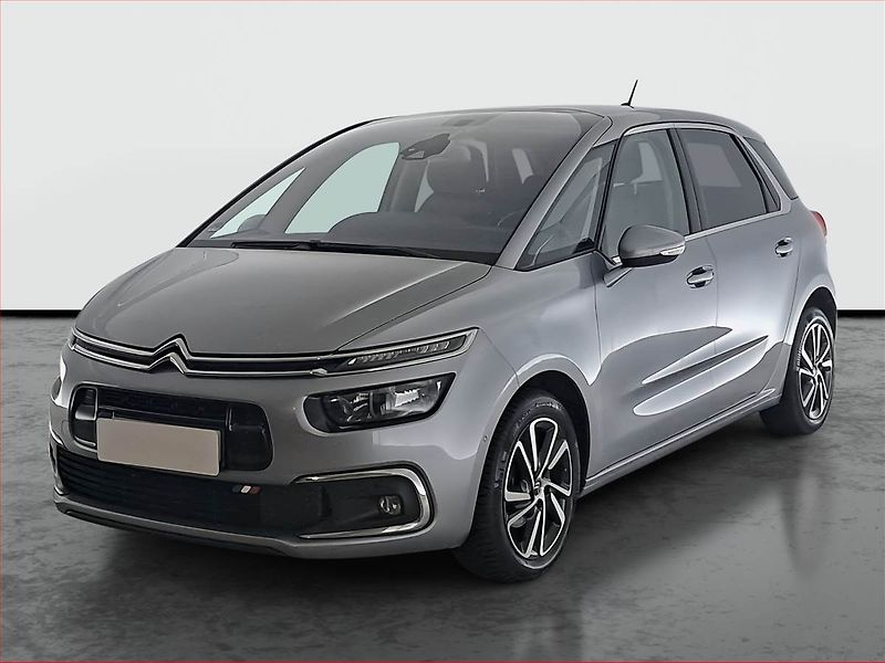 Citroën C4 Picasso (2018) 1.6 BlueHDi, Serv.kniha, Kůže - fotka 2 z 20