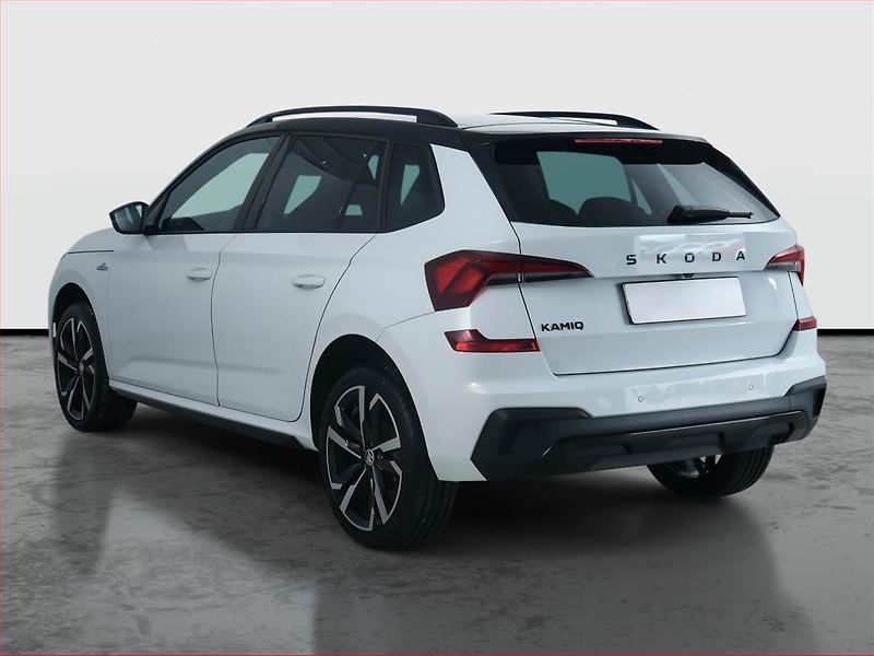 Škoda Kamiq (2024) Monte Carlo 1.0 TSI - fotka 4 z 19