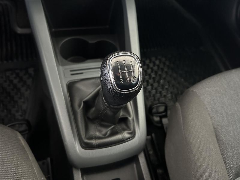 Škoda Fabia 1,0   MPI,SERVISKA,PŮVOD ČR,DP - fotka 14 z 18
