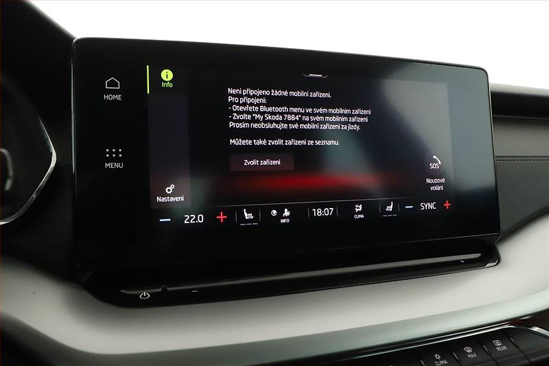 Škoda Octavia (2022) 1.5 TSI G-TEC - fotka 14 z 20