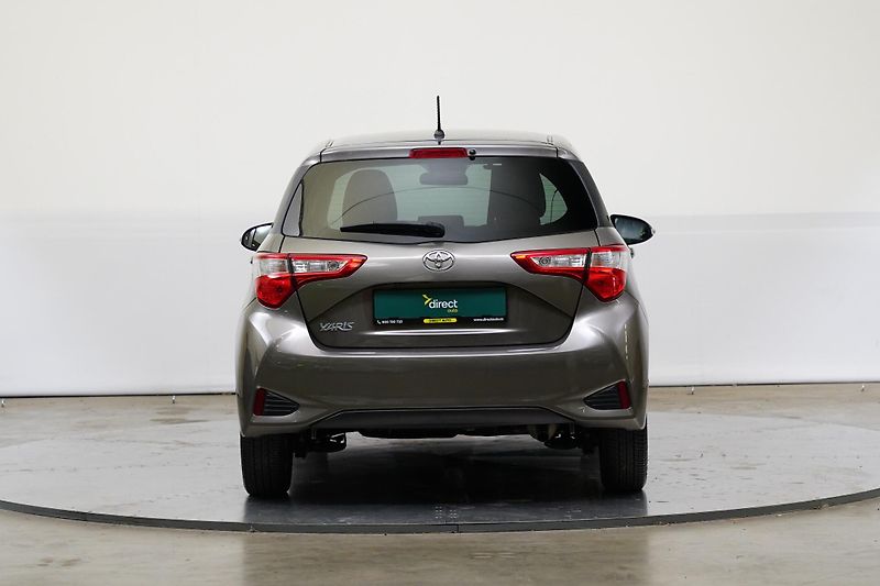 Toyota Yaris - fotka 6 z 24