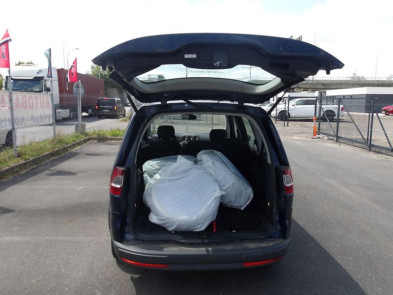 Ford Galaxy 2.0 TDCi 103 kW 7míst bez DPF! - fotka 8 z 32