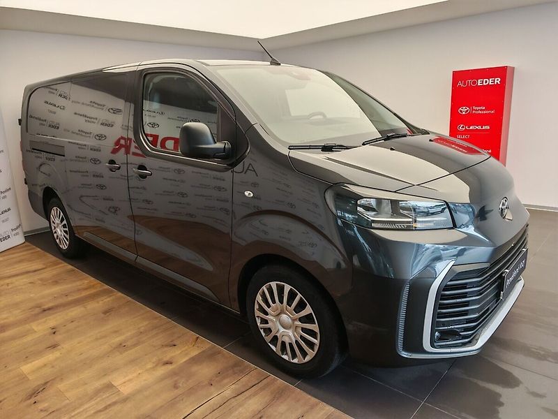 Toyota ProAce Panel Van L2 - 2.0L Diesel 177 - fotka 3 z 25