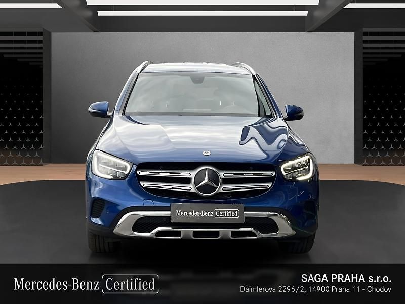 Mercedes-Benz GLC SUV 220 d 4MATIC - fotka 2 z 21