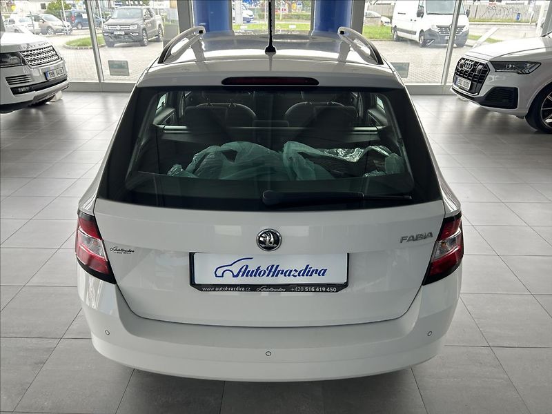 Škoda Fabia 1,2   TSI,SERVISKA,ČR,DPH - fotka 5 z 25