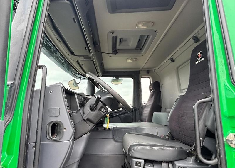 Scania (2015) P 410 8x4 MIX 9m3 EURO 6 - fotka 17 z 21