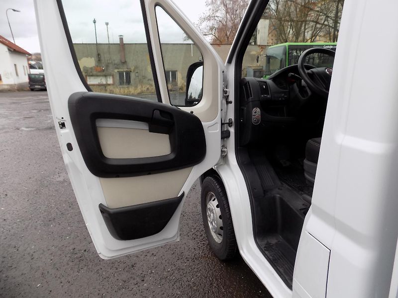 Fiat Ducato (2016) 2,3 96KW SKLÁPĚČ  - fotka 14 z 40