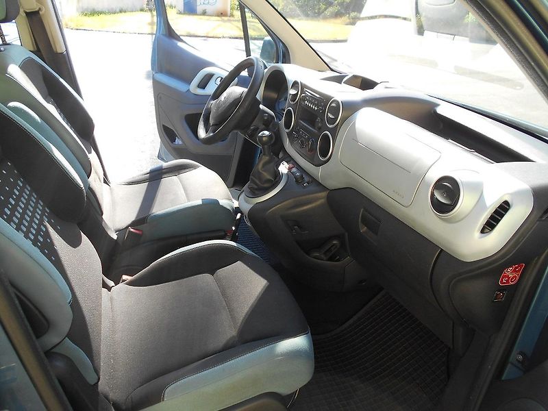 Citroën Berlingo (2013) - fotka 3 z 7