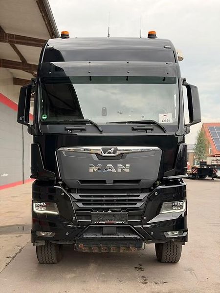 MAN TGX (2022) 33.640 6x4 hydraulika EURO 6 - fotografie inzerátu