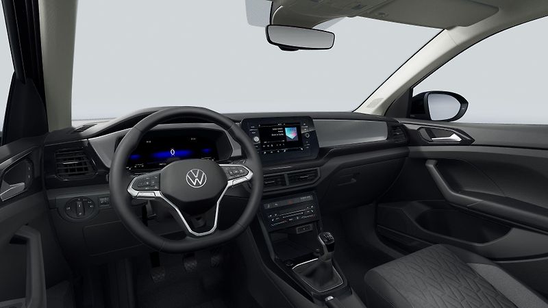 Volkswagen T-Cross People 1.0 TSI 85 kW 6G - fotka 5 z 9