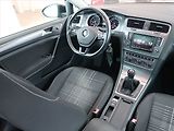 Volkswagen Golf (2015) Comfortline 2.0 TDI - náhled 7