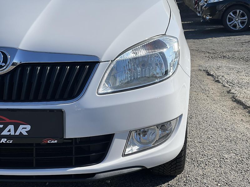 Škoda Roomster 1.2TSi 77kw PANORAMA TEMPOMAT - fotka 36 z 40