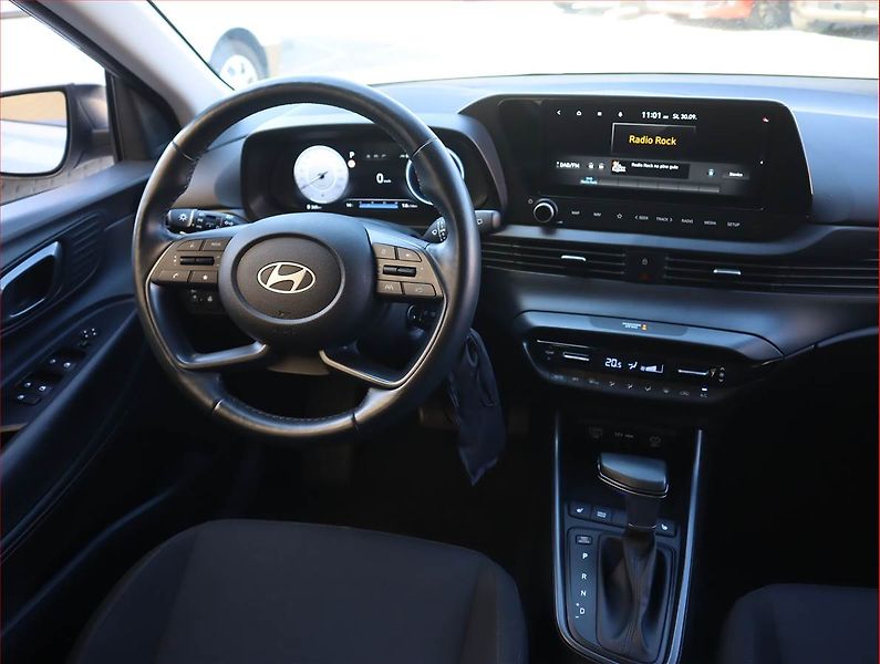 Hyundai i20 (2025) 1.0 T-GDI, Automat, Serv.kniha - fotka 7 z 21