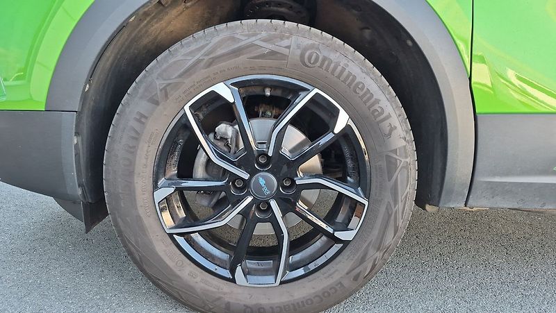 Opel Mokka Elegance 1.2 T - fotka 27 z 28