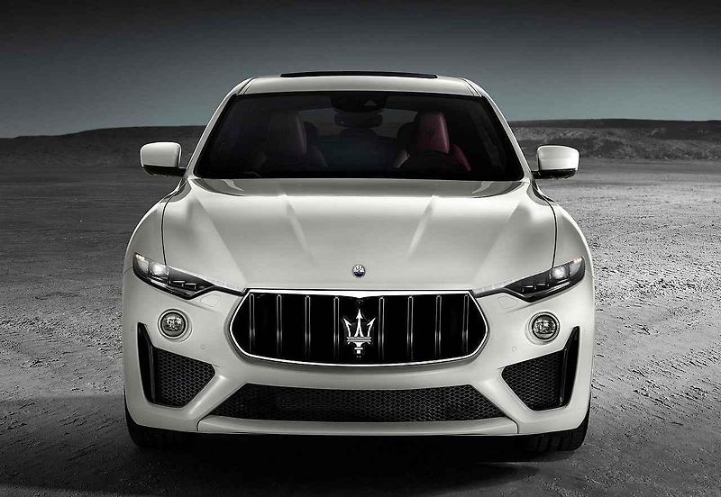 Maserati Levante GTS