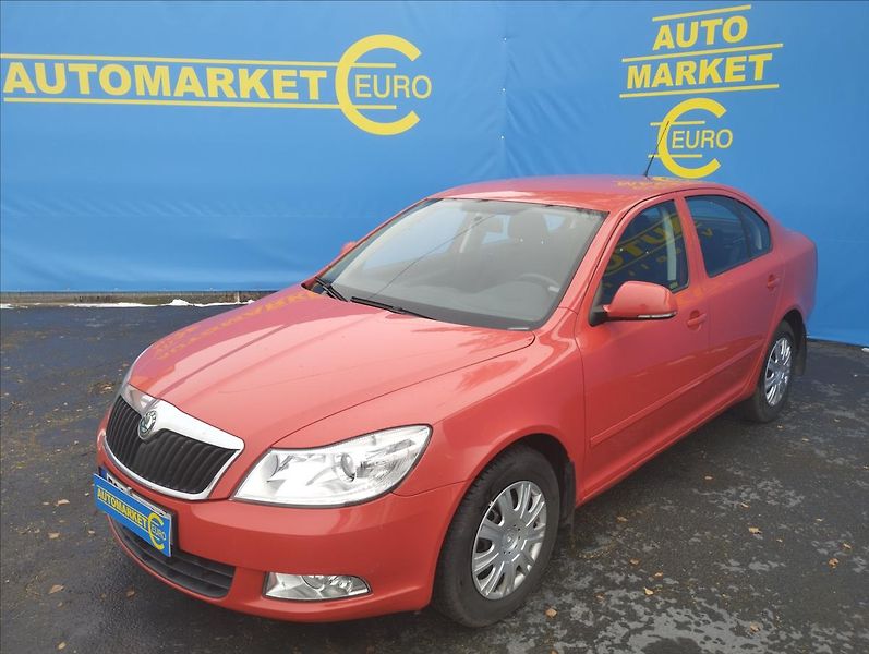 Škoda Octavia 1,4 TSi 90KW ČR 100%KM - fotka 1 z 24