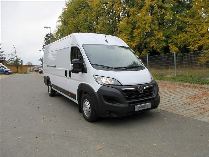 Opel Movano 2,2 CDTi 103Kw, L4H2, Kamera, - fotka 4 z 31