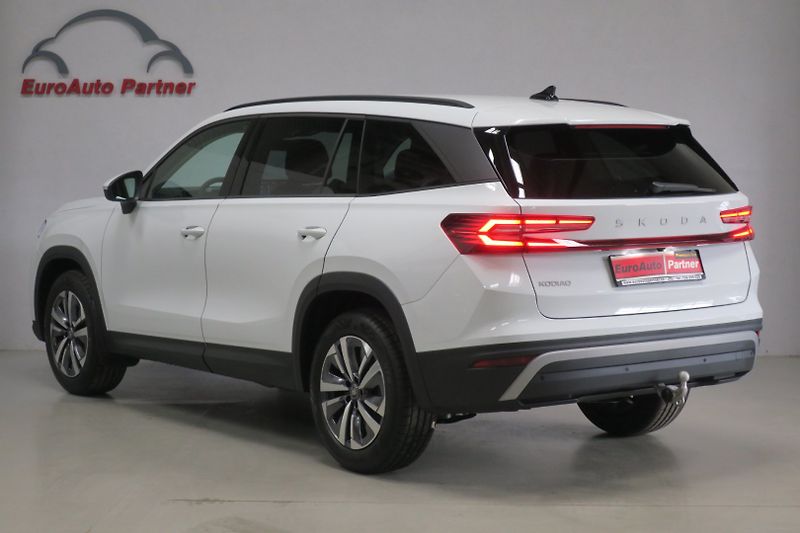 Škoda Kodiaq (2026) REZERVACE 1,5 TSI  Matrix NTop - fotka 2 z 50