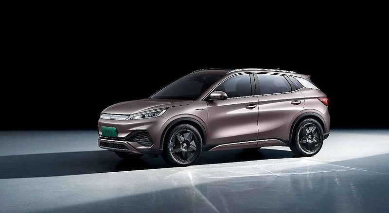 BYD Song