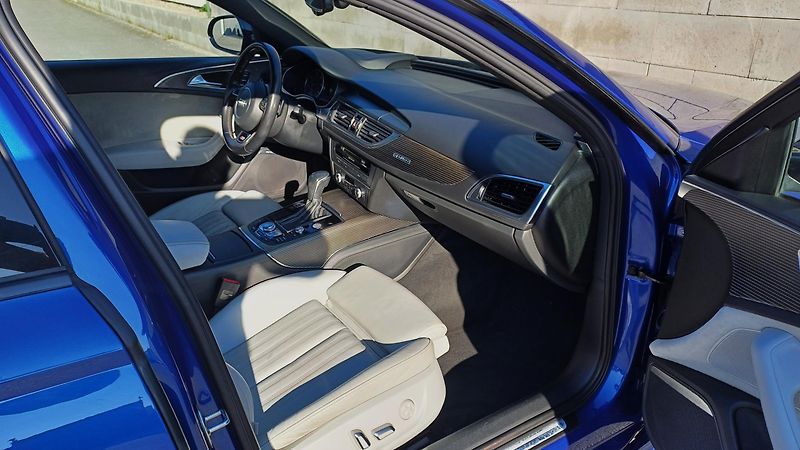 Audi A6 Avant 3.0 Bi-TDI 240kW COMPETITION - fotka 10 z 36