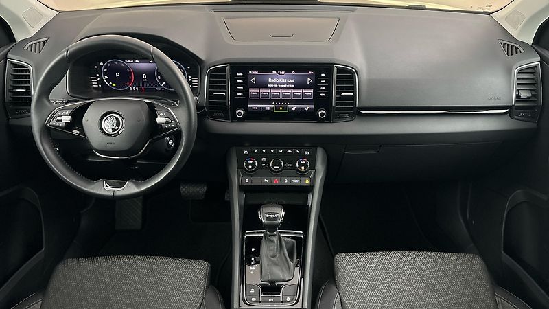 Škoda Karoq 1.5 TSI DSG Style - fotka 8 z 27