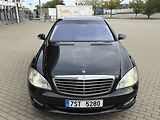 Mercedes-Benz Třídy S (2006) S 350L, 200kw Nové ČR TOP stav - náhled 8